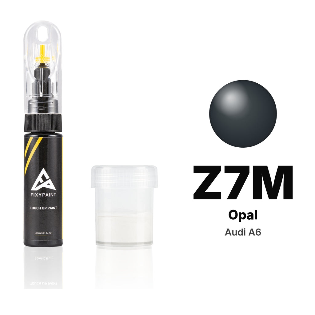 Touch-up paint for Audi A6 Z7M Opal, Standard kit
