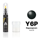 Touch-up paint for Audi A6 Y6P Ragusagruen, Standard kit