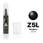 Touch-up paint for Audi A6 Z5L Mingblau, Standard kit