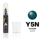 Touch-up paint for Audi A6 Y5N Turmalin, Standard kit