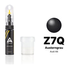Touch-up paint for Audi A6 Z7Q Austerngrau, Standard kit