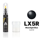 Touch-up paint for Audi A6 LX5R Moonlight Blue, Standard kit
