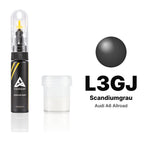 Touch-up paint for Audi A6 Allroad L3GJ Scandiumgrau, Standard kit