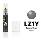 Touch-up paint for Audi A7 LZ1Y Savana Beige, Standard kit