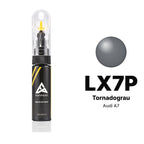 Touch-up paint for Audi A7 LX7P Tornadograu, Basic kit