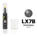 Touch-up paint for Audi A7 LX7B Quantumgrau, Standard kit