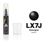 Touch-up paint for Audi A7 LX7J Vesuvgrau, Standard kit