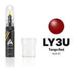 Touch-up paint for Audi A7 LY3U Tango Red, Standard kit