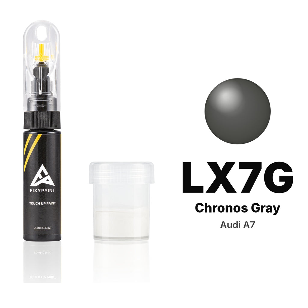 Touch-up paint for Audi A7 LX7G Chronos Gray, Standard kit