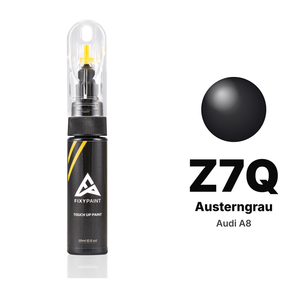 Touch-up paint for Audi A8 Z7Q Austerngrau, Basic kit