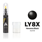 Touch-up paint for Audi A8 LY8X Havanna Black, Standard kit
