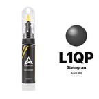 Touch-up paint for Audi A8 L1QP Steingrau, Basic kit