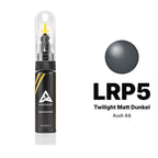 Touch-up paint for Audi A8 LRP5 Twilight Matt Dunkel, Basic kit