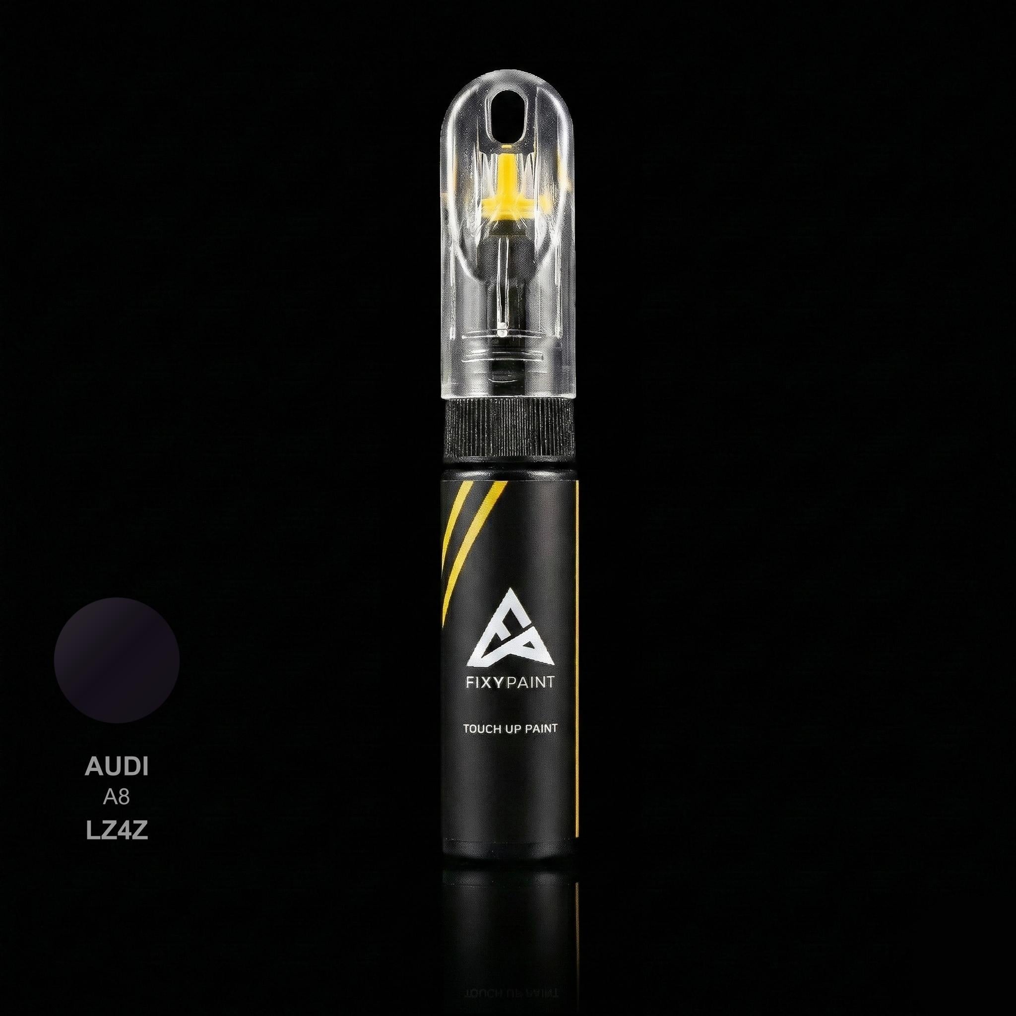 Audi A8 touch up paint kit - VENEZIAVIOLETT LZ4Z scratch repair