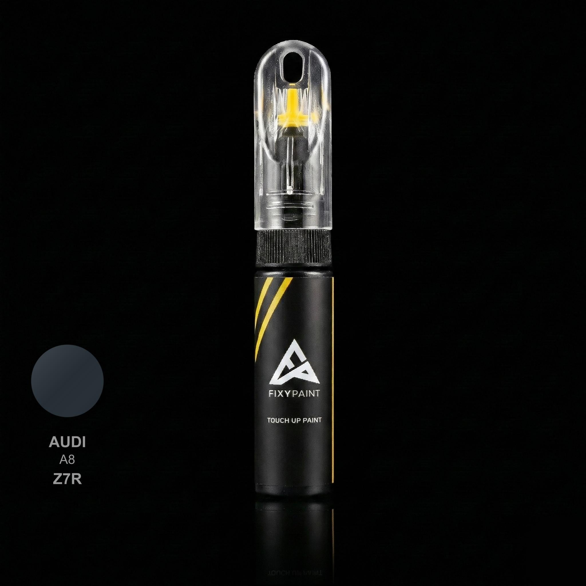 Audi A8 touch up paint kit - NORDLICHTBLAU Z7R scratch repair