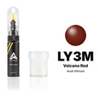 Vernice ritocco per Audi Allroad – LY3M Volcano Red (2013–2017), kit Standard