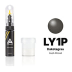 Touch-up paint for Audi Allroad LY1P Dakotagrau, Standard kit