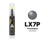 Vernice ritocco per Audi Allroad – LX7P Tornadograu (2015–2017), kit Base