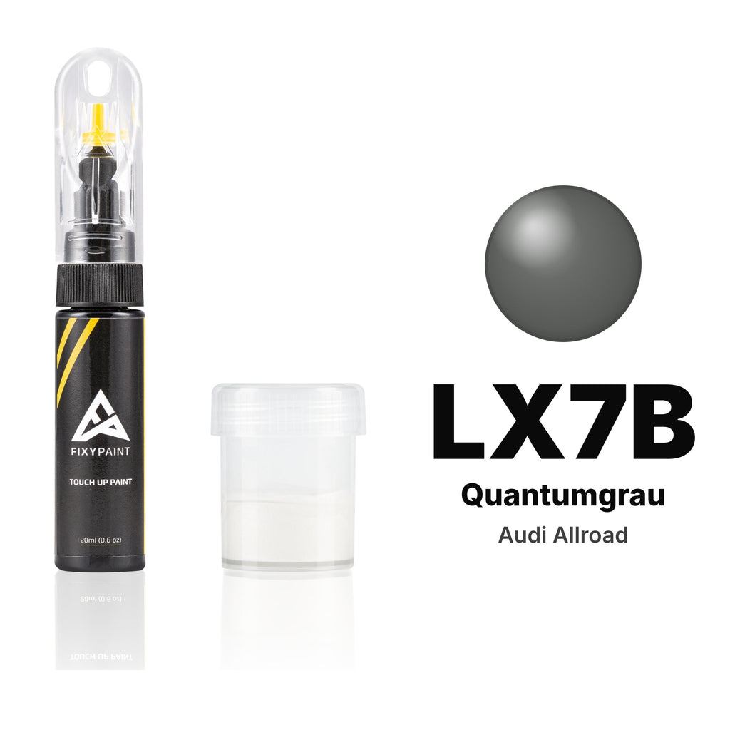 Touch-up paint for Audi Allroad LX7B Quantumgrau, Standard kit