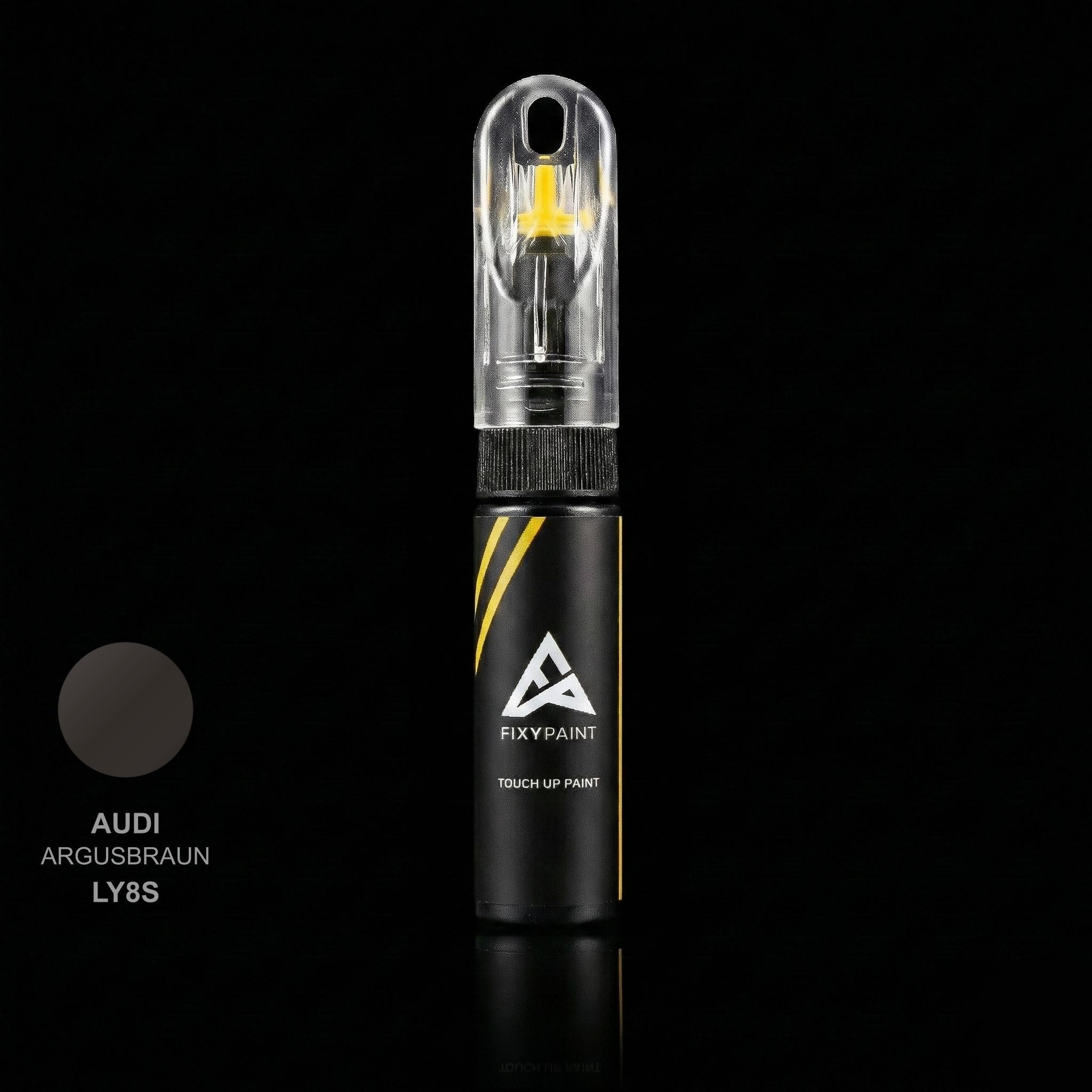 Audi E-tron Gt touch up paint kit - ARGUS BROWN LY8S scratch repair