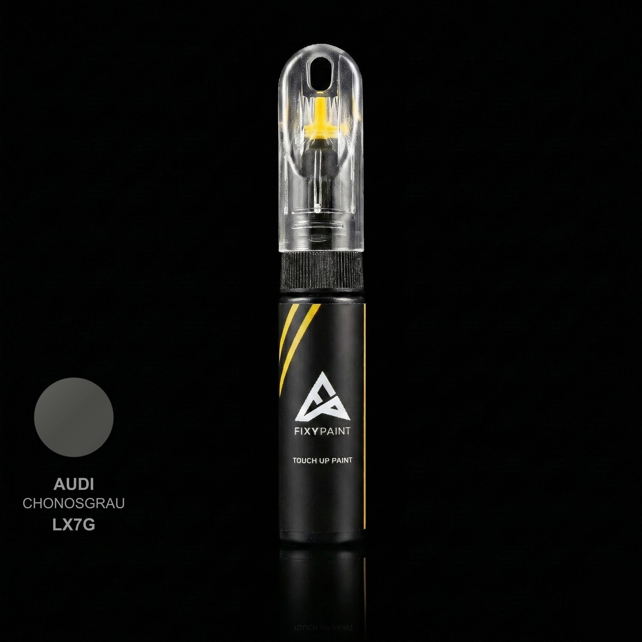 Audi Tt touch up paint kit - CHRONOS GRAY LX7G scratch repair