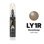 Touch-up paint for Audi Coupe LY1R Mandelbeige, Basic kit
