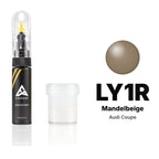 Touch-up paint for Audi Coupe LY1R Mandelbeige, Standard kit