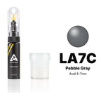 Touch-up paint for Audi E-Tron LA7C Pebble Gray, Standard kit