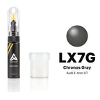 Touch-up paint for Audi e-tron GT LX7G Chronos Gray, Standard kit