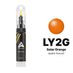 Touch-up paint for Audi e-tron GT LY2G Solar Orange, Basic kit