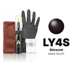 Touch-up paint for Audi e-tron GT LY4S Shirazrot, Complete kit