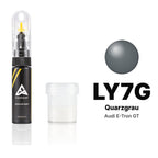 Touch-up paint for Audi e-tron GT LY7G Quarzgrau, Standard kit
