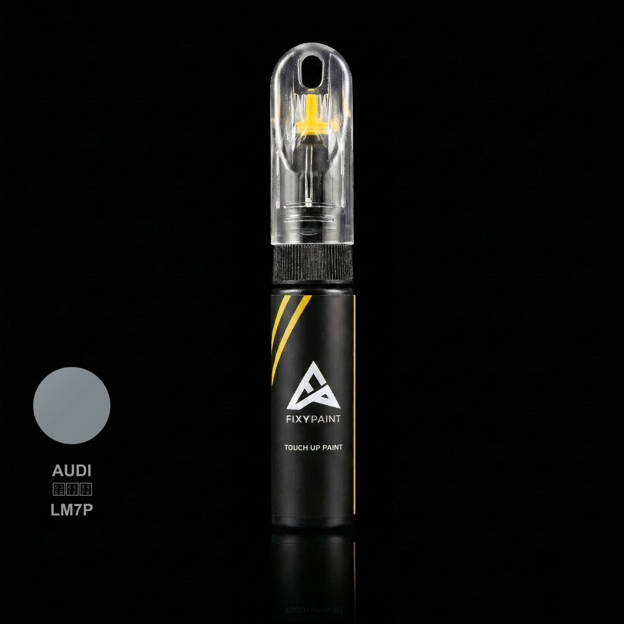 Audi Q8 touch up paint kit - SATELLITE SILVER LM7P scratch repair
