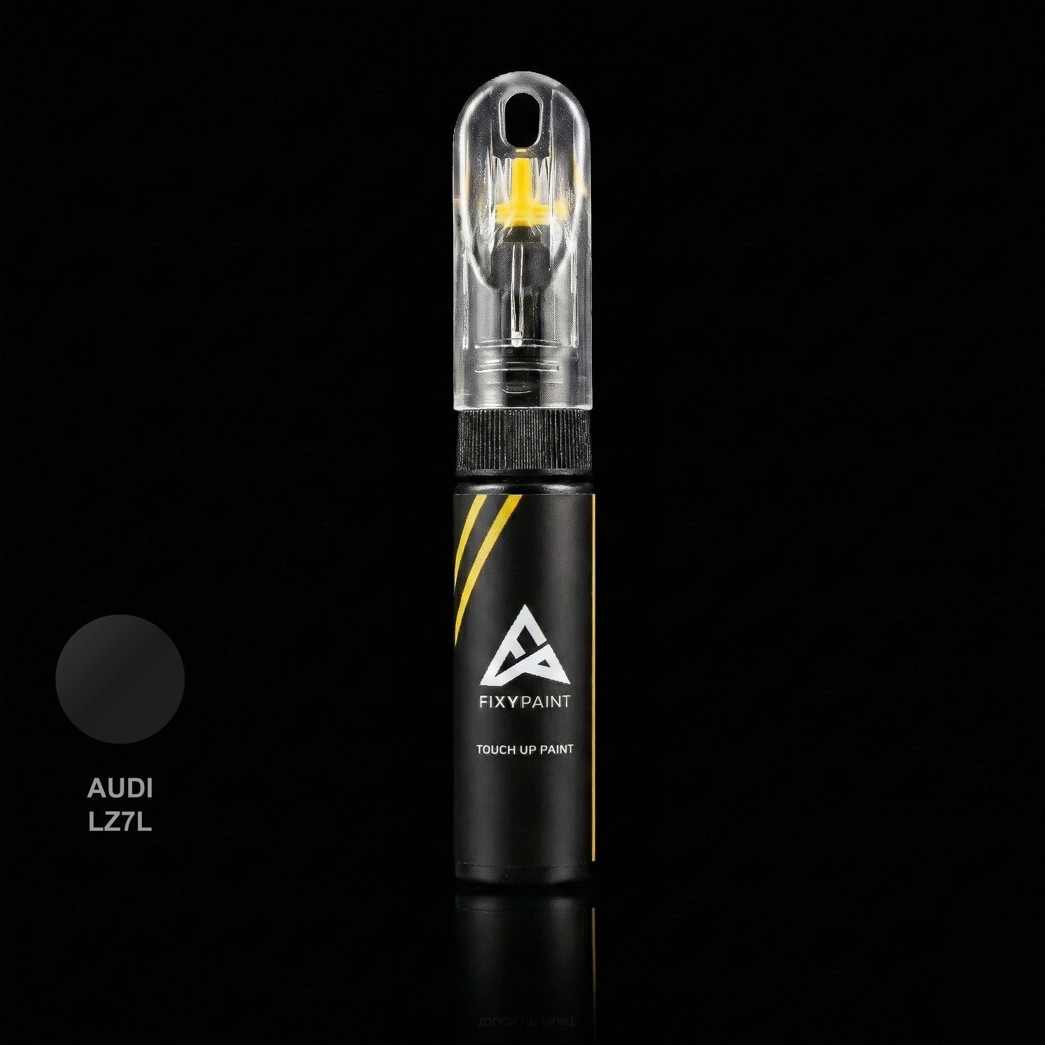 Audi Universal touch up paint kit - LAVAGRAU MATT LZ7L scratch repair