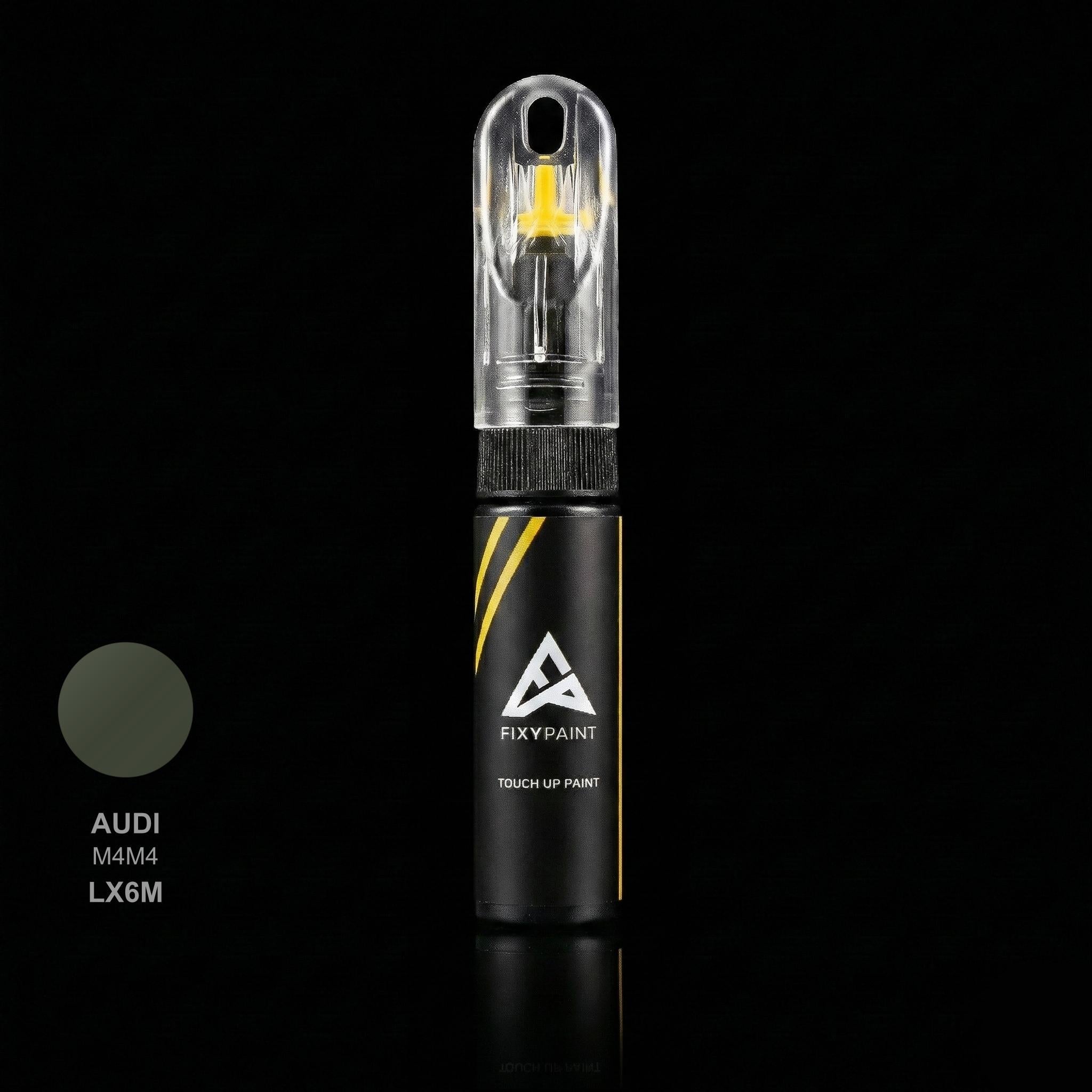 Audi A8 touch up paint kit - DISTRICT GREEN LX6M scratch repair