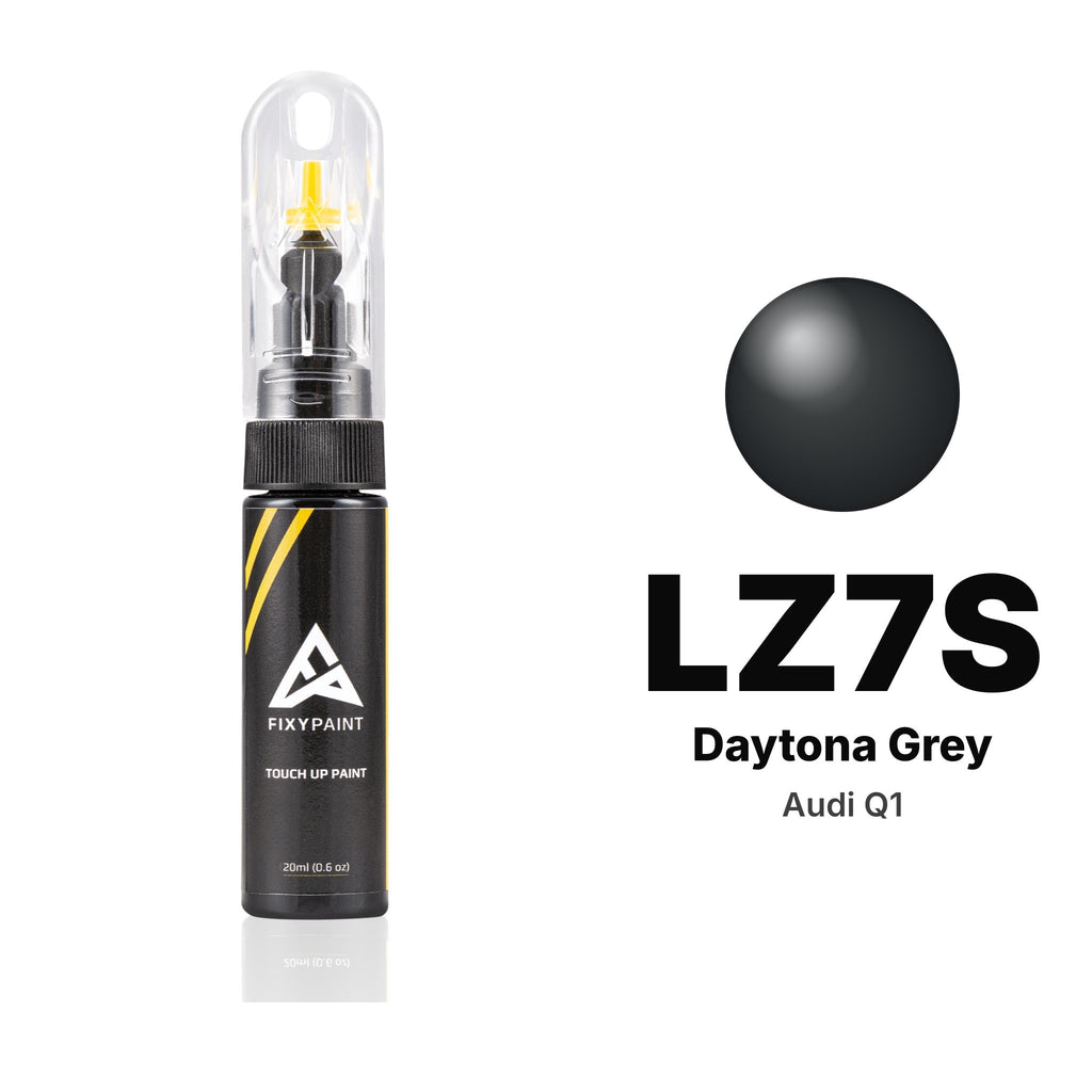 Touch-up paint for Audi Q1 LZ7S Daytona Grey, Basic kit