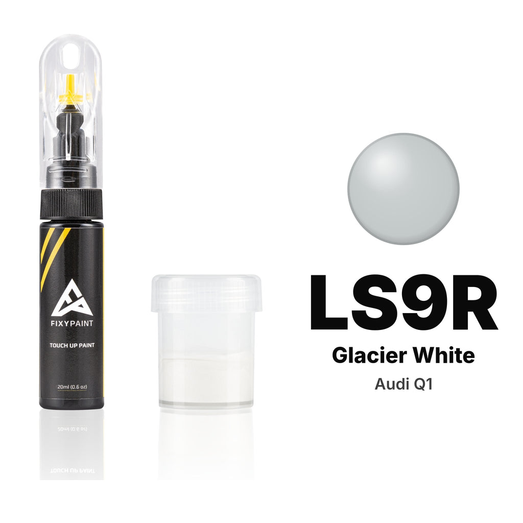 Touch-up paint for Audi Q1 LS9R Glacier White, Standard kit