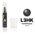 Touch-up paint for Audi Q5 L3HK Scandiumgrau, Standard kit