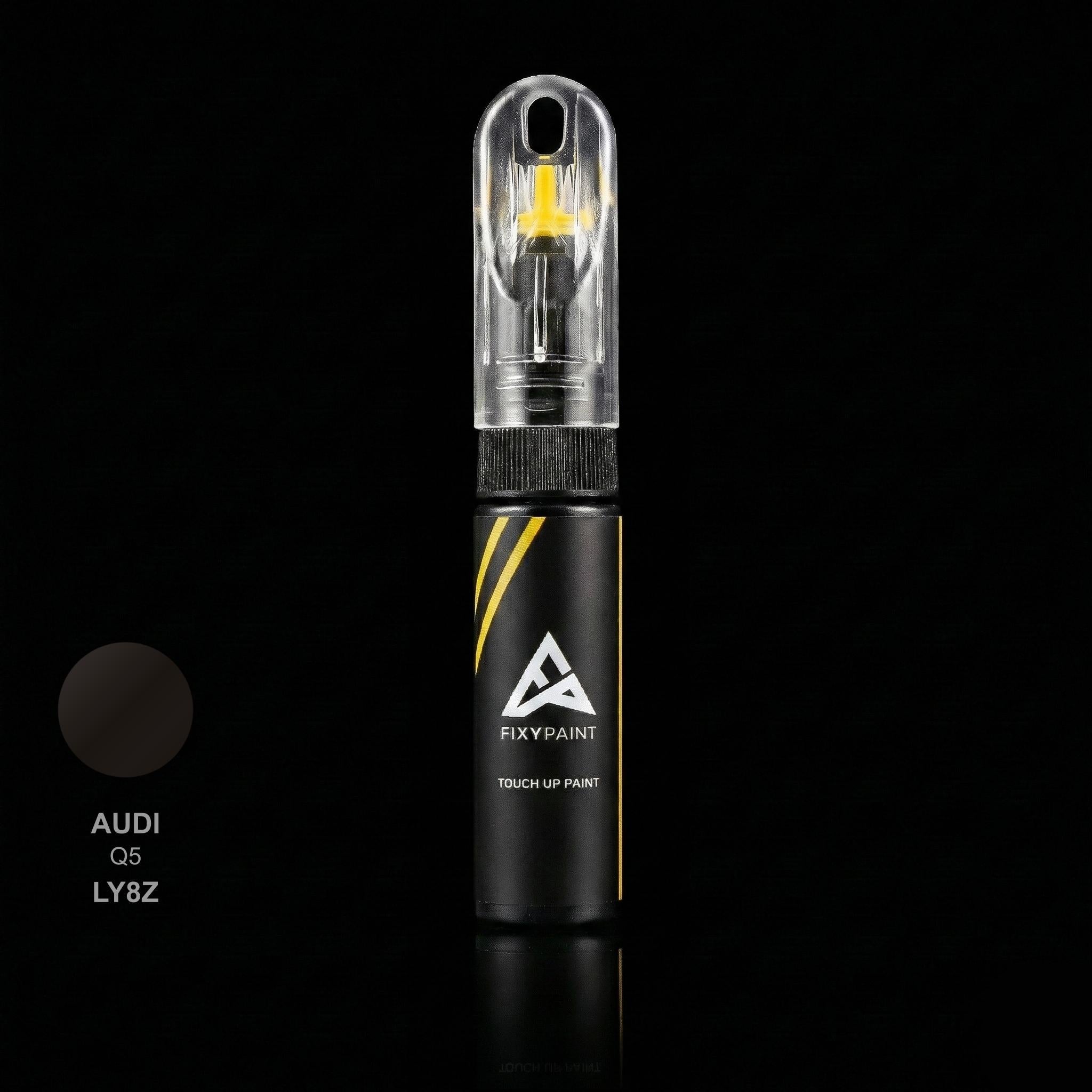 Audi Q5 touch up paint kit - JAVABRAUN LY8Z scratch repair