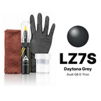 Touch-up paint for Audi Q6 E-Tron LZ7S Daytona Grey, Complete kit