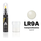 Touch-up paint for Audi Q7 LR9A Campanellaweiss, Standard kit