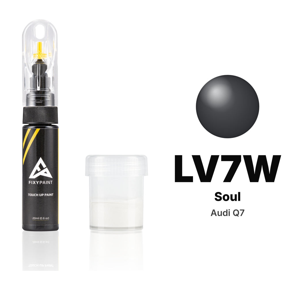 Touch-up paint for Audi Q7 LV7W Soul, Standard kit