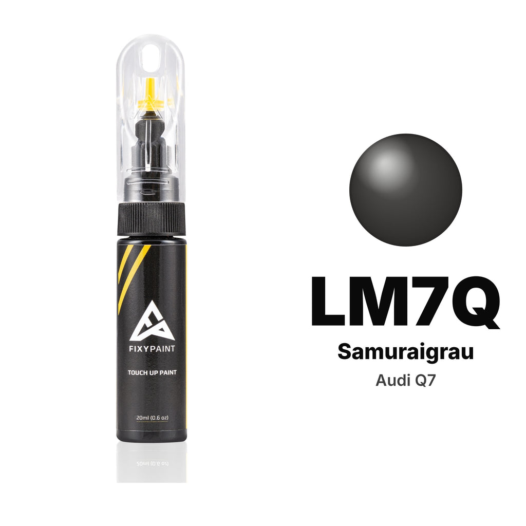 Touch-up paint for Audi Q7 LM7Q Samuraigrau, Basic kit