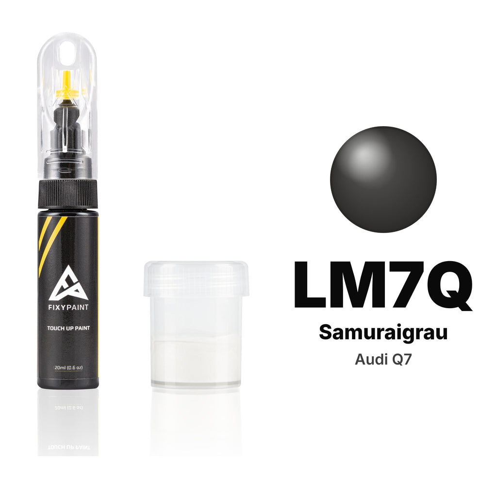Touch-up paint for Audi Q7 LM7Q Samuraigrau, Standard kit