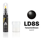 Touch-up paint for Audi Q7 LD8S Tamarind Brown, Standard kit