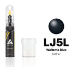 Touch-up paint for Audi Q7 LJ5L Waitomo Blue, Standard kit