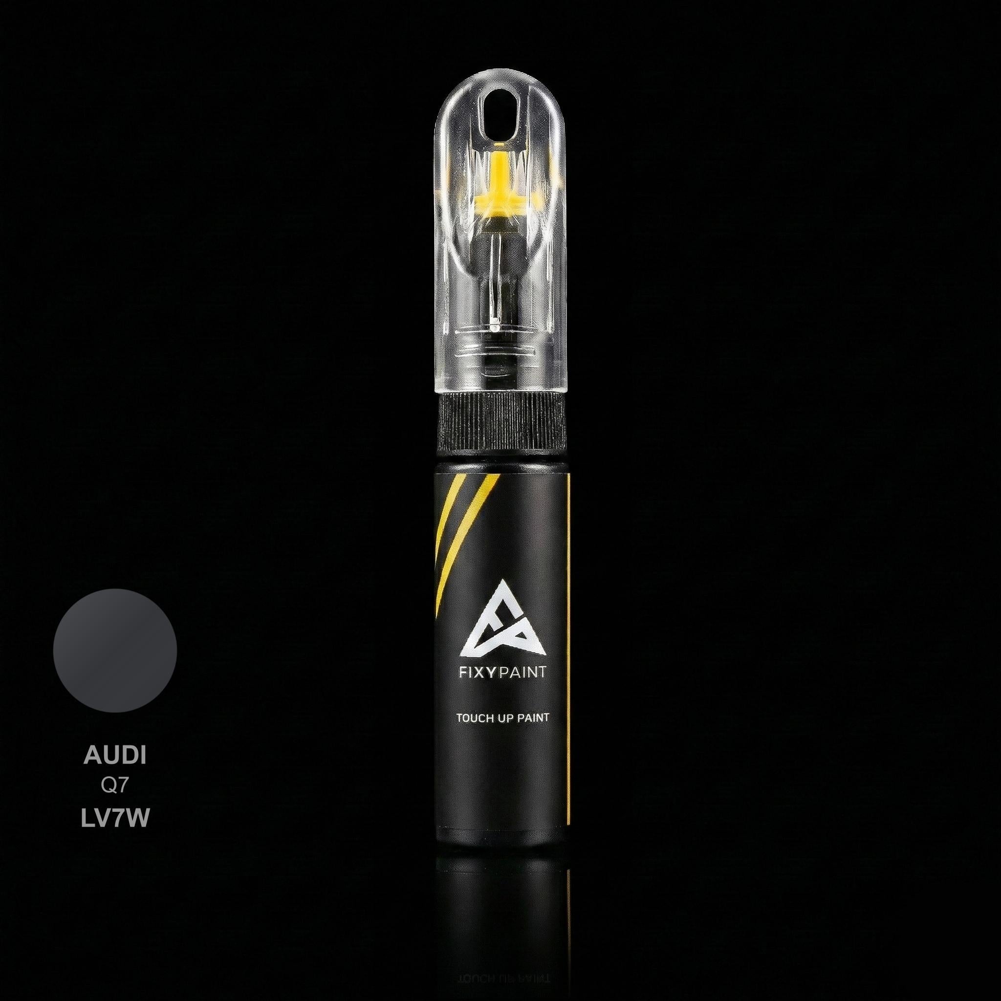Audi Q7 touch up paint kit - SOUL LV7W scratch repair