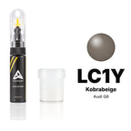 Touch-up paint for Audi Q8 LC1Y Kobrabeige, Standard kit