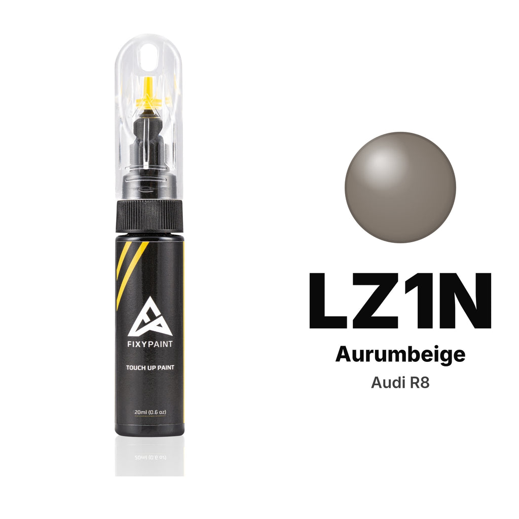 Touch-up paint for Audi R8 LZ1N Aurumbeige, Basic kit
