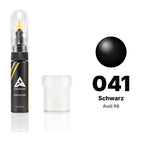 Touch-up paint for Audi R8 041 Schwarz, Standard kit